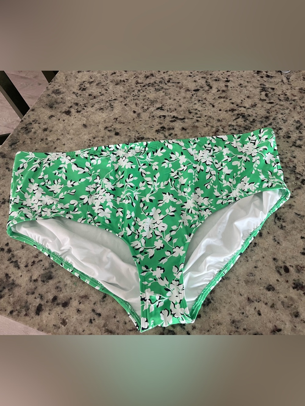 Lands’ End Swim Bottom